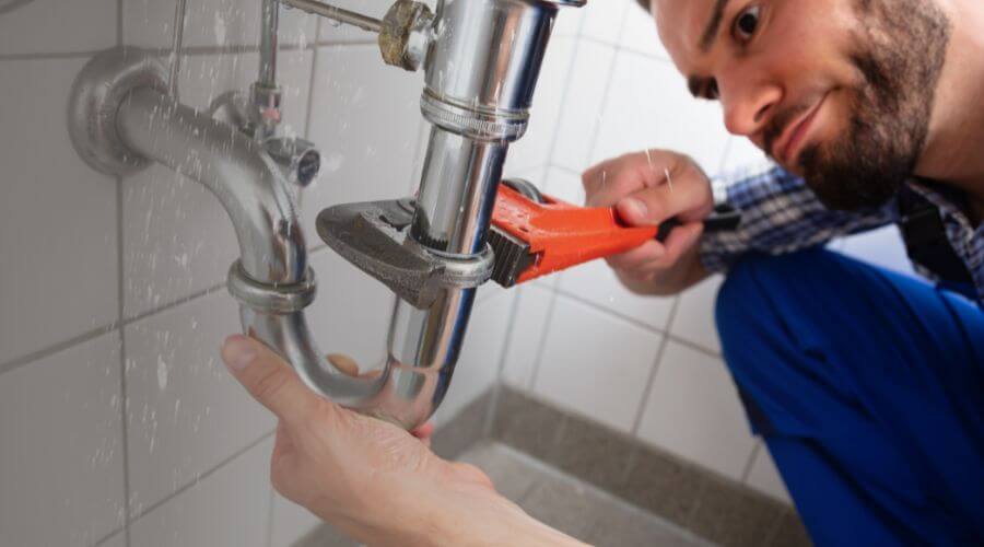 Professional same day plumber services in Dallas Center, IA